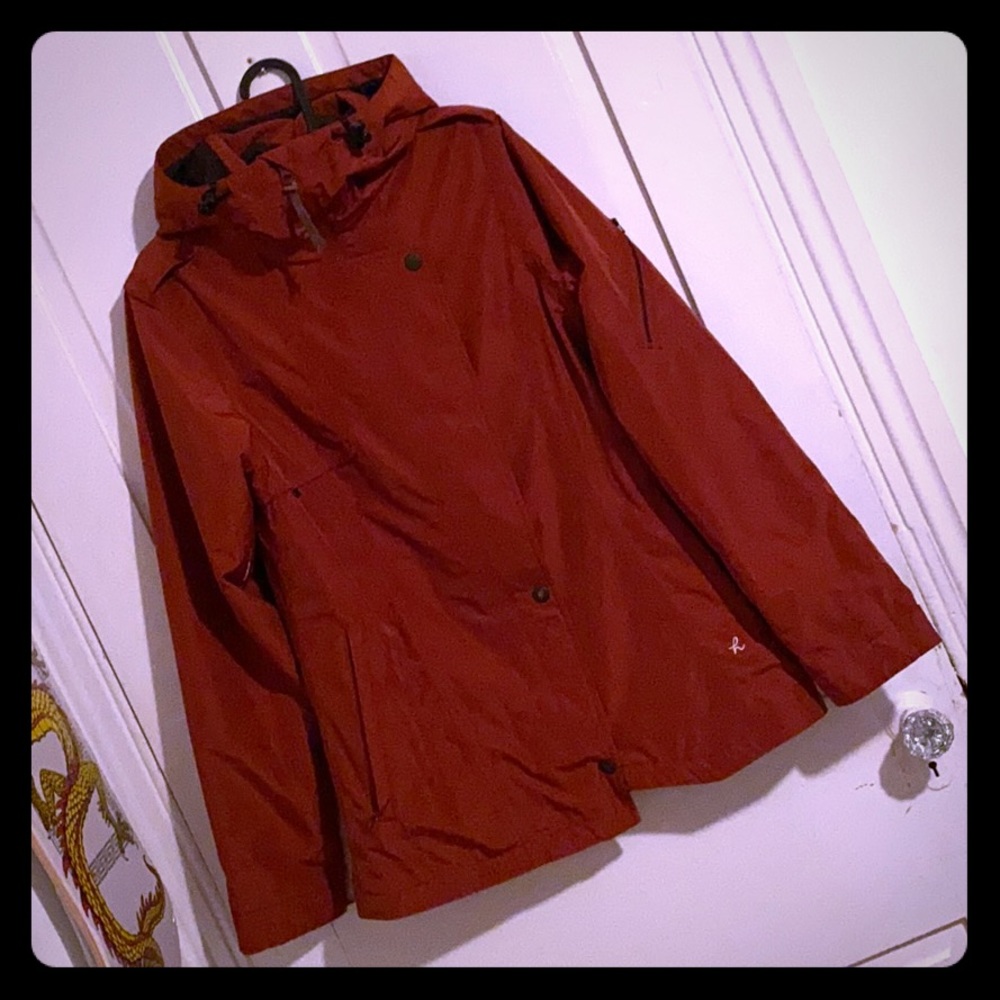 Holden snowboard jacket